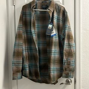 Pendleton Men’s Button Up Shirt Size L